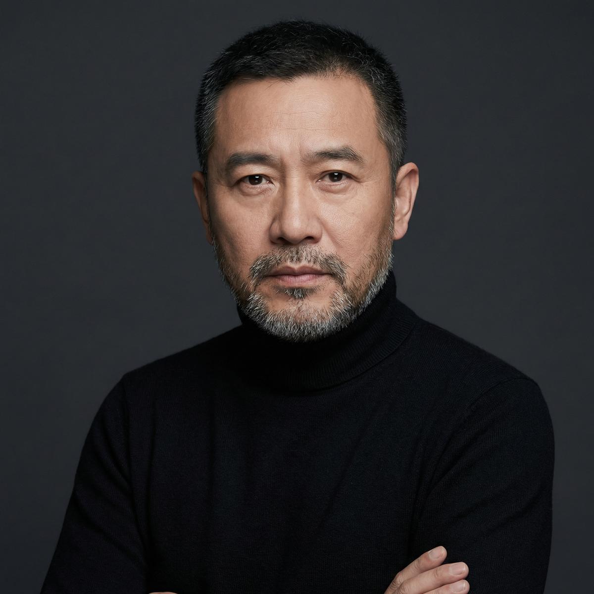 小蓝视频首席导演陈明远