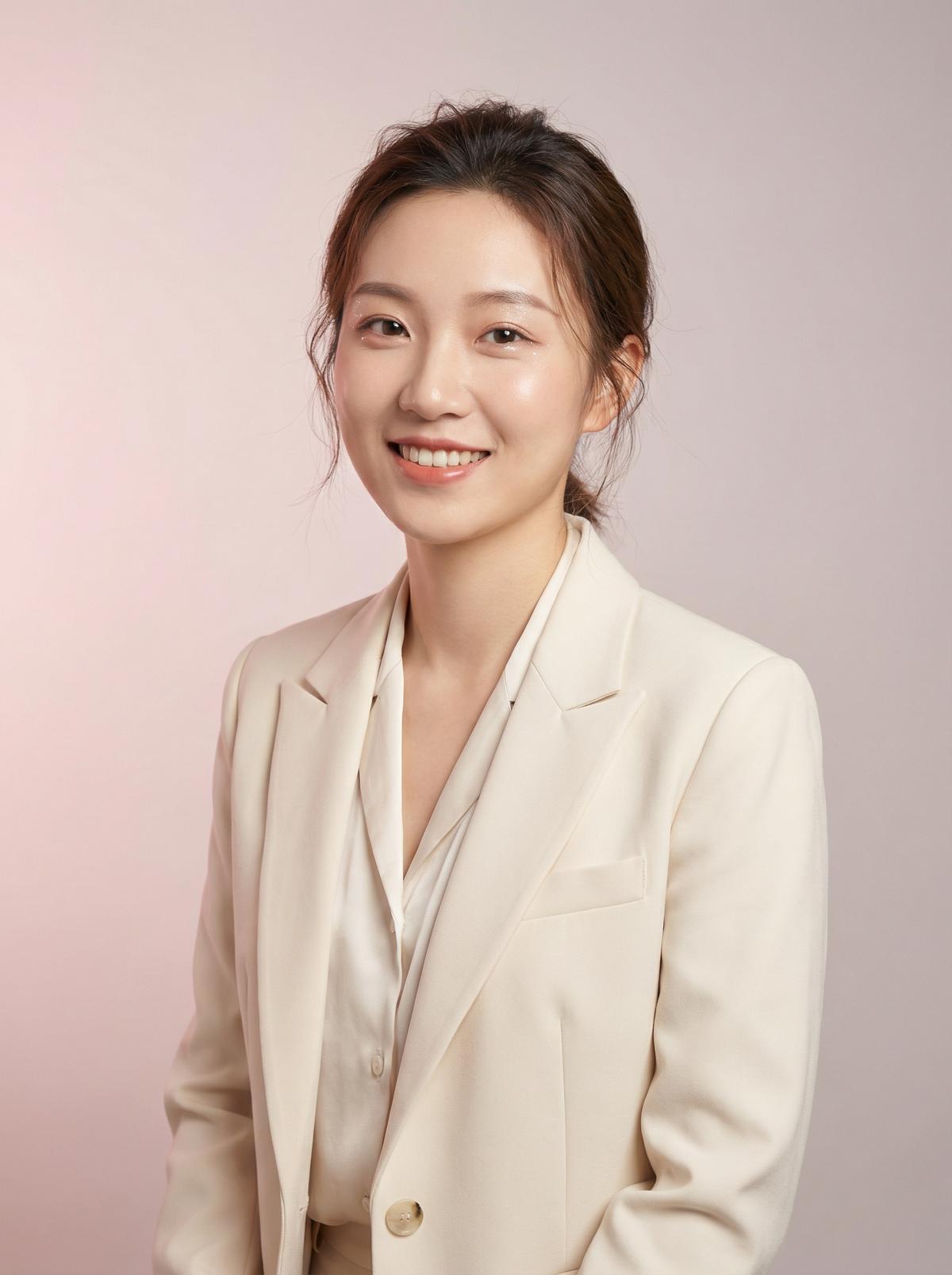 小蓝视频社区顾问王雅琪